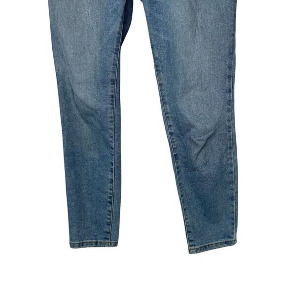 |EUC| EVERLANE The High Rise Skinny Ankle Jean - Picture 3 of 7